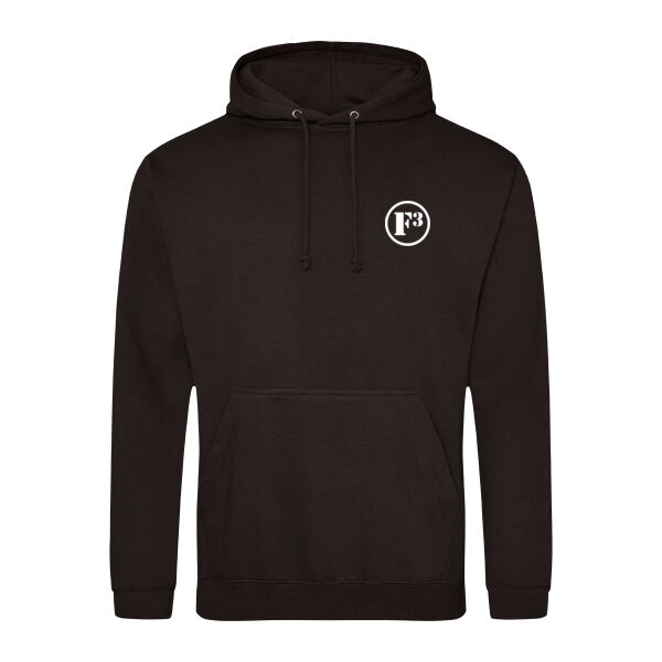F3 Hoodie - The Boundary Thumbnail