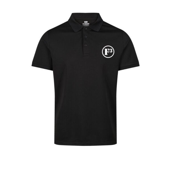F3 Polo - The Boundary Thumbnail