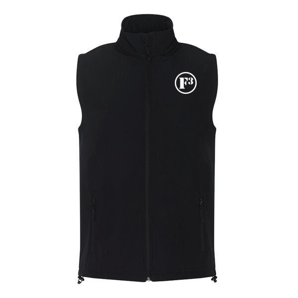 F3 Softshell Gilet - Factory Thumbnail