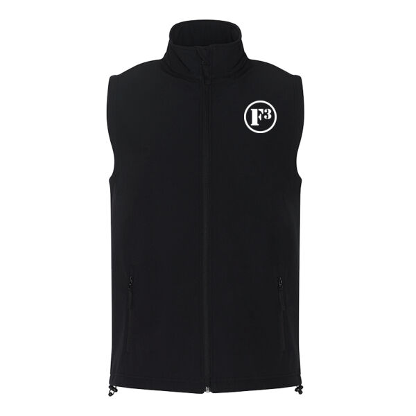 F3 Softshell Gilet - The Garden Thumbnail