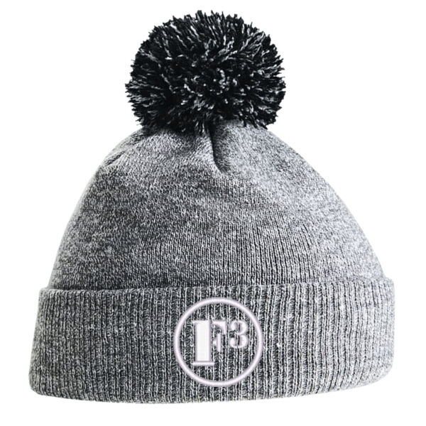 F3 Pom Beanie Thumbnail