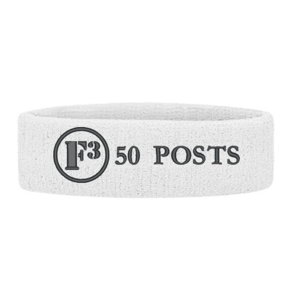 F3 Headband - 50 Posts Thumbnail