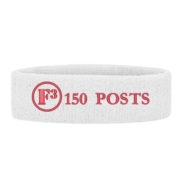 F3 Headband - 150 Posts Thumbnail