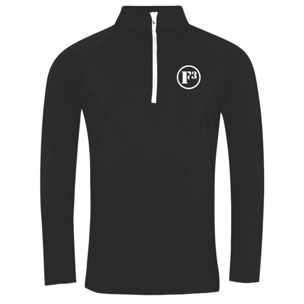 F3 Performance 1/4 Zip - The Brook Thumbnail