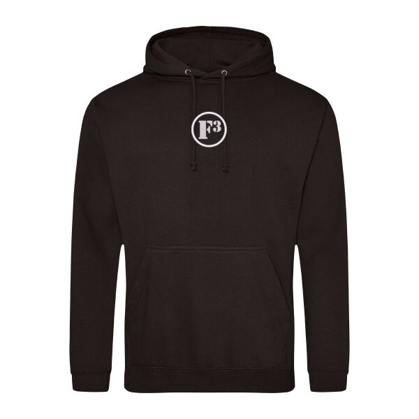 F3 Hoodie - The Foxhole Thumbnail