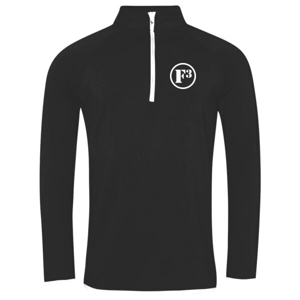 F3 Performance 1/4 Zip - The Ironworks Thumbnail