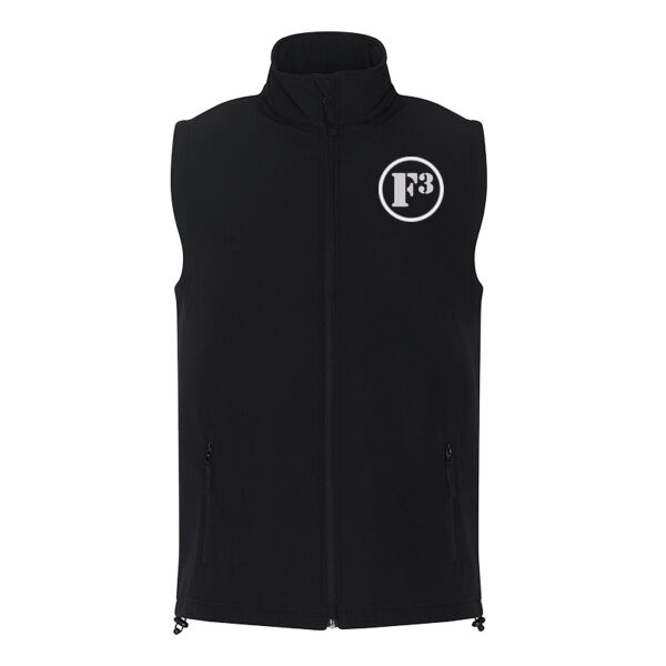 F3 Softshell Gilet - The Forge Thumbnail