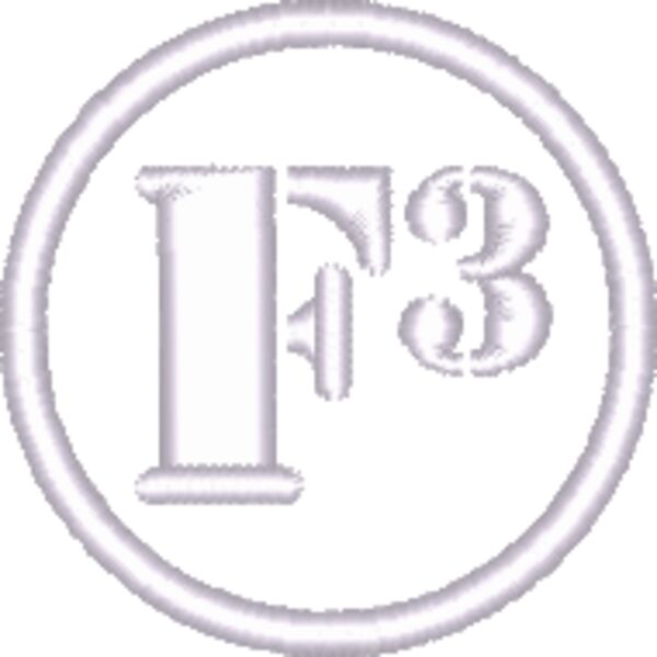 E0126 W50 F3 Front centre 80mm up from point  Thumbnail