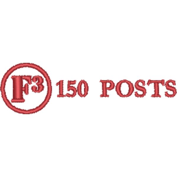 E0126 H35 150 POSTS Front centre  Thumbnail