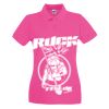 Women's premium polo Thumbnail