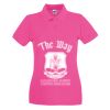 Women's premium polo Thumbnail