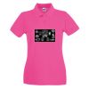 Women's premium polo Thumbnail