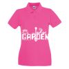 Women's premium polo Thumbnail