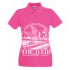 Women's premium polo Thumbnail