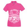 Women's premium polo Thumbnail
