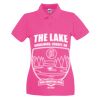 Women's premium polo Thumbnail