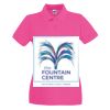 Women's premium polo Thumbnail