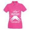 Women's premium polo Thumbnail