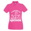 Women's premium polo Thumbnail