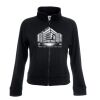 Women's premium 70/30 sweatshirt jacket Thumbnail