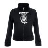 Women's premium 70/30 sweatshirt jacket Thumbnail