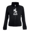Women's premium 70/30 sweatshirt jacket Thumbnail