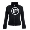 Women's premium 70/30 sweatshirt jacket Thumbnail
