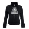 Women's premium 70/30 sweatshirt jacket Thumbnail