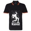 Men's classic fit tipped polo Thumbnail