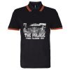 Men's classic fit tipped polo Thumbnail