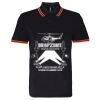 Men's classic fit tipped polo Thumbnail