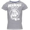 Women's Marinière coastal short sleeve tee Thumbnail