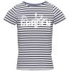 Women's Marinière coastal short sleeve tee Thumbnail