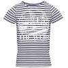 Women's Marinière coastal short sleeve tee Thumbnail