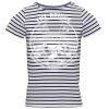 Women's Marinière coastal short sleeve tee Thumbnail