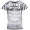 Women's Marinière coastal short sleeve tee Thumbnail