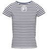 Women's Marinière coastal short sleeve tee Thumbnail