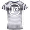 Women's Marinière coastal short sleeve tee Thumbnail