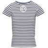 Women's Marinière coastal short sleeve tee Thumbnail