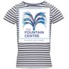 Women's Marinière coastal short sleeve tee Thumbnail