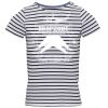 Women's Marinière coastal short sleeve tee Thumbnail