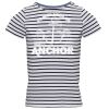 Women's Marinière coastal short sleeve tee Thumbnail