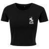 Women's cropped tee Thumbnail