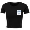 Women's cropped tee Thumbnail